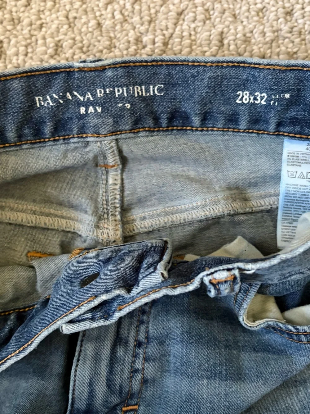 Banana Republic banana republic